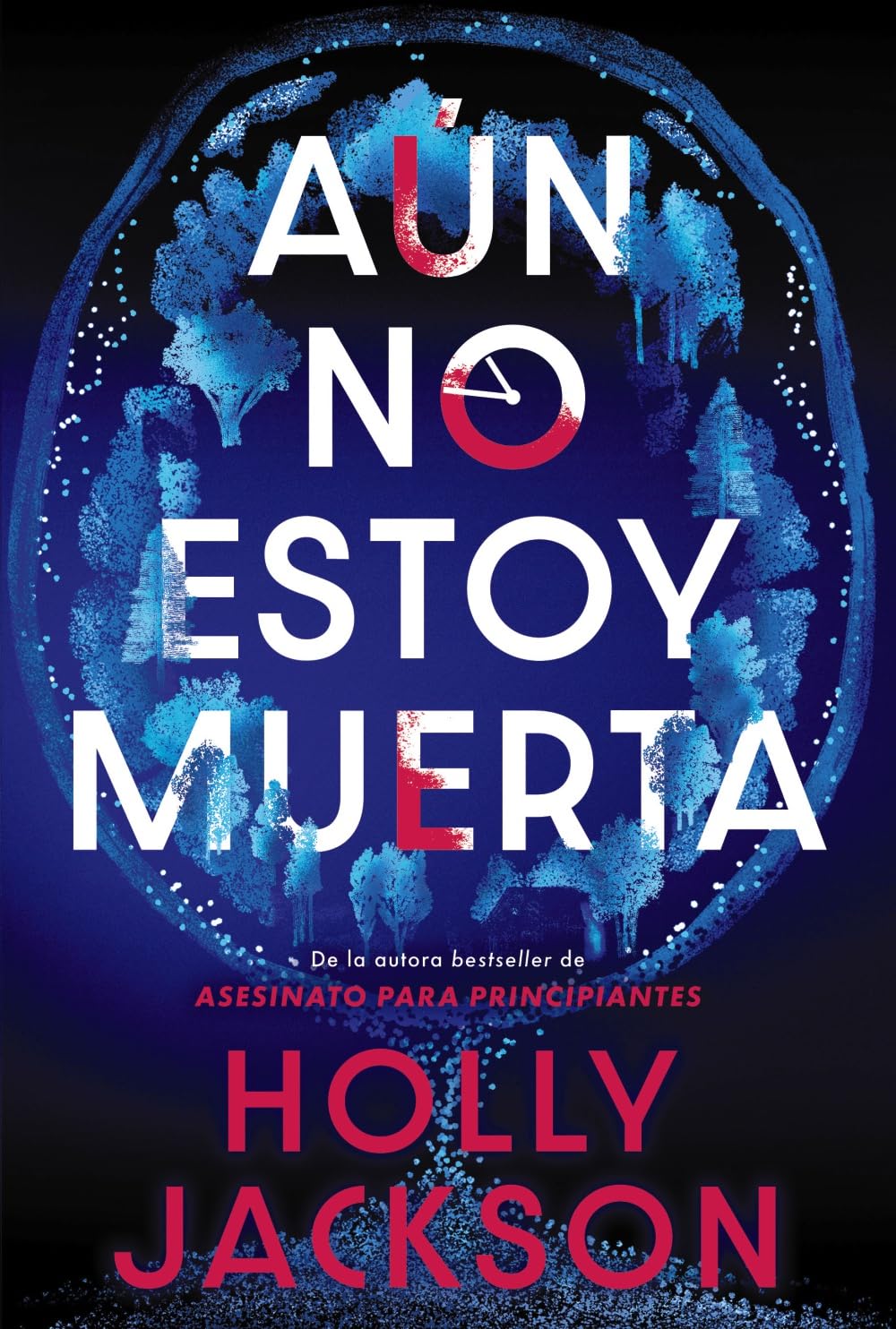 Portada de AÚN NO ESTOY MUERTA