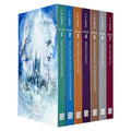 Portada de The Chronicles of Narnia Box Set [Edición Especial] 7 Libros