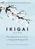 Portada de Ikigai [ Pasta Dura ] Héctor García y Francesc Miralles