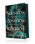 Portada de Nuestros destinos infinitos [ Pasta Dura ] Ed. Limitada