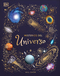 Portada de Libro Misterios Del Universo [ Pasta Dura ] Original Dk