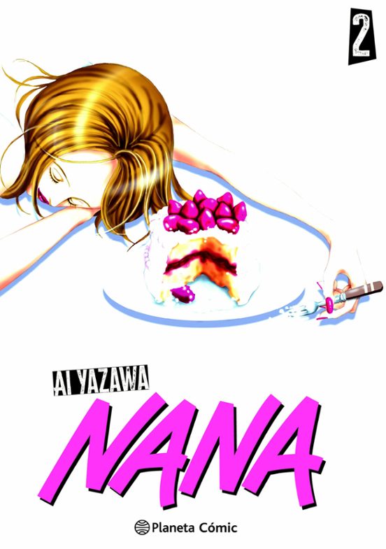 Portada de Nana Kanzenban nº 02