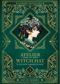 Portada de Manga Atelier Of Witch Hat Vol.3 [ Edición Grimorio Pasta Dura ] [ En Español ] Kamome Shirahama