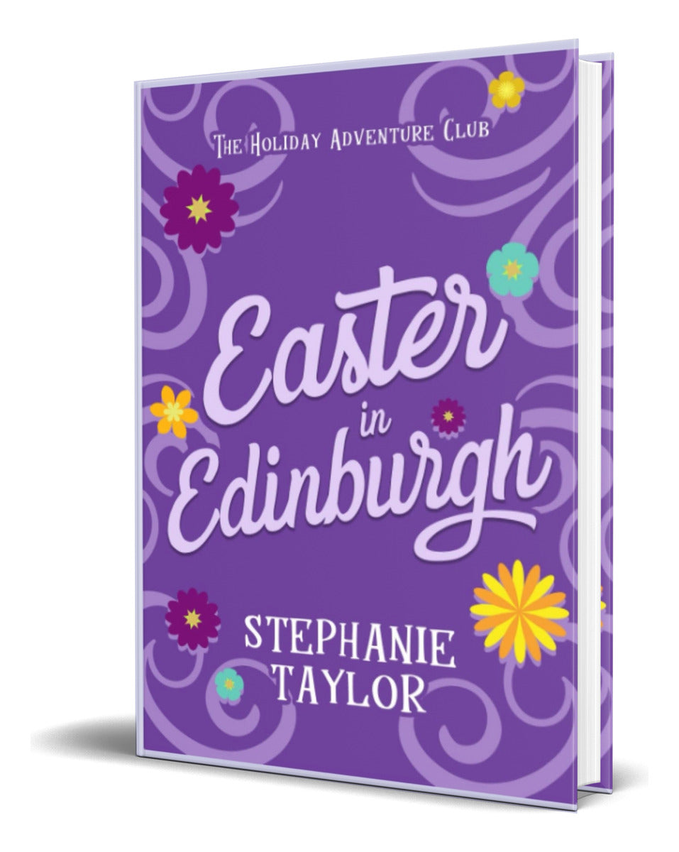 Portada de Libro Easter In Edinburgh [ Stephanie Taylor ] Original