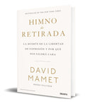 Portada de Libro Himno De Retirada [ David Mamet ] Original