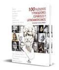 Portada de Libro 100 Filosofos Y Pensadores [ Original ]
