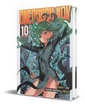 Portada de Libro One Punch-man Vol.10 [ Yosuke Murarta ] Original
