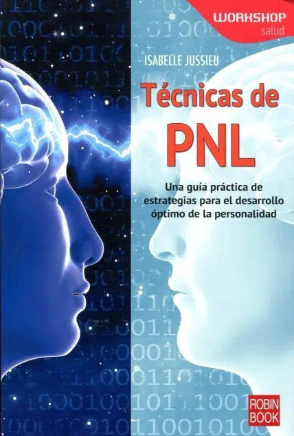 Portada de Tecnicas De Pnl - Isabelle Jussieu