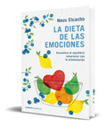 Portada de Libro La Dieta De Las Emociones [ Neus Elcacho ] Original