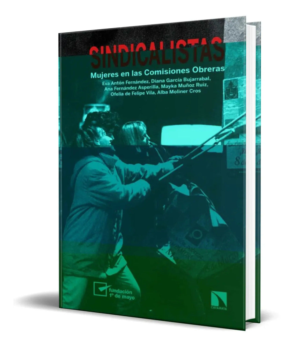 Portada de Sindicalistas [ Mujeres Encomisiones Obreras] Original