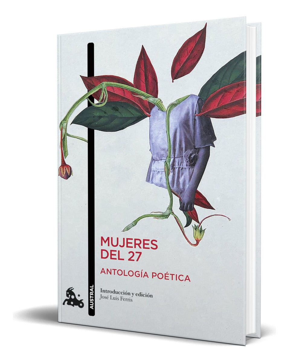 Portada de Libro Mujeres Del 27 [ José Luis Ferris ] Original