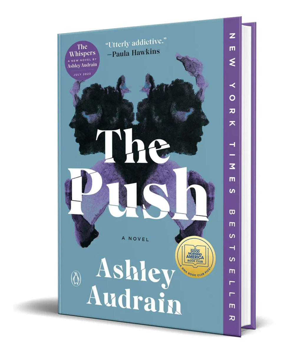 Portada de Libro The Push: A Novel [ Ashley Audrain ] Original