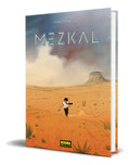 Portada de Libro Mezkal [ Stevens ] Original, De Stevens. Editorial Norma Editorial, S.a., Tapa Dura En Español, 2024