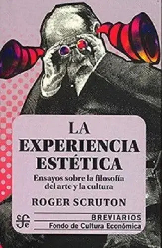 Portada de La Experiencia Estética - Roger Scruton - Fce - Libro