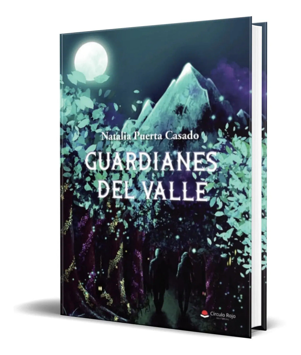 Portada de Libro Guardianes Del Valle [ Natalia Puerta Casado] Original