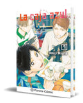 Portada de Cómic La Caja Azul Vol. 7 [ Koji Miura ] Español