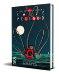 Portada de Libro Calle Peligro [ Tom King ] Original, De Tom King., Vol. 1. Editorial Ecc Ediciones, Tapa Blanda En Español,…