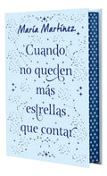 Portada de Libro Cuando No Queden Más Estrellas Que Contar [ Original ]