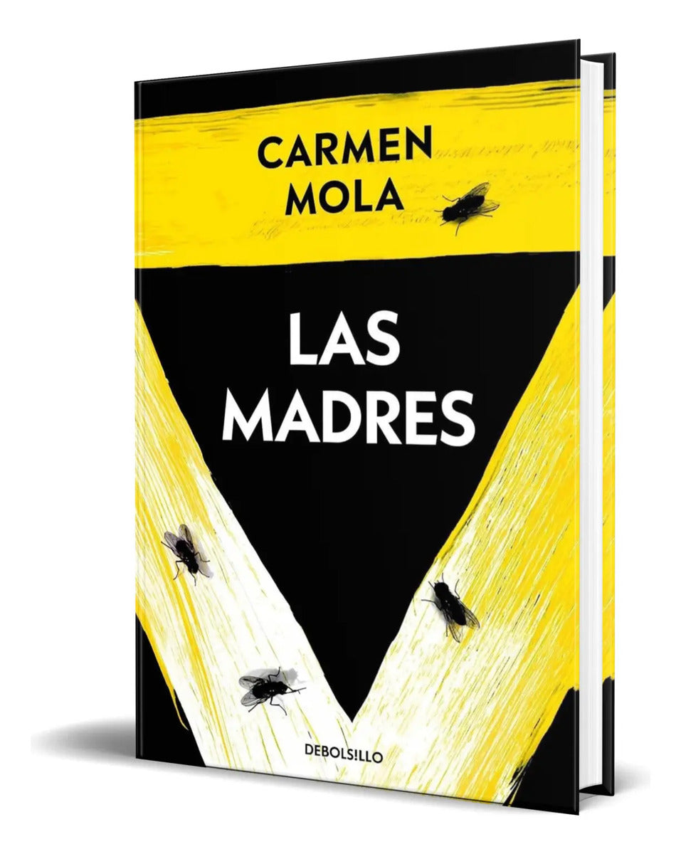 Portada de Libro Las Madres [ Carmen Mola ] Original