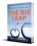 Portada de Libro The Big Leap [ Gay Hendricks ] Original