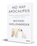Portada de Libro No Hay Apocalipsis [ Michael Shellenberger ] Original