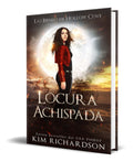 Portada de Libro Locura Achispada Vol.11 [ Kim Richardson] Original