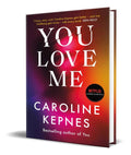 Portada de Libro You Love Me [ You Vol. 3 ] Hardcover Caroline Kepnes