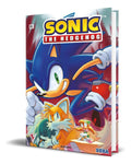Portada de Libro Sonic The Hedgehog Vol.51 [ Ian Flynn ] Original, De Ian Flynn., Vol. 1. Editorial Ecc Ediciones, Tapa Blan…