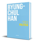 Portada de Libro Psicopolitica [ Byung-chul Han ] Original