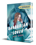 Portada de Libro Barbarian Lover [ Ruby Dixon ] Original