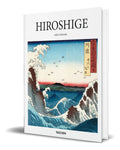 Portada de Libro Hiroshige [ Adele Schlombs ] Original