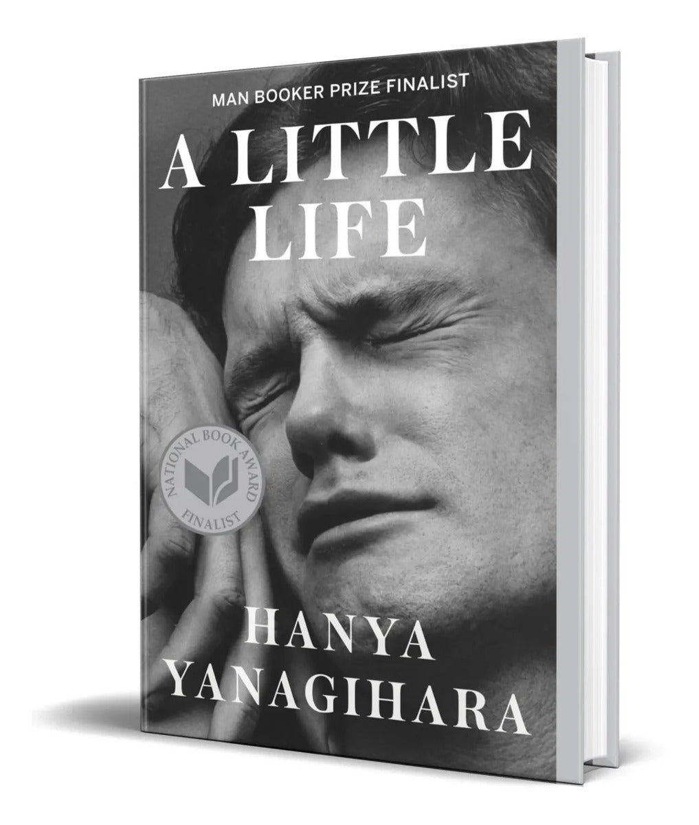 Portada de Libro A Little Life [ Hanya Yanagihara ] Original