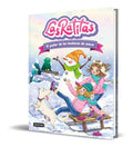 Portada de Las Ratitas Vol. 6 [ Pasta Dura ] Los Muñecos De Nieve