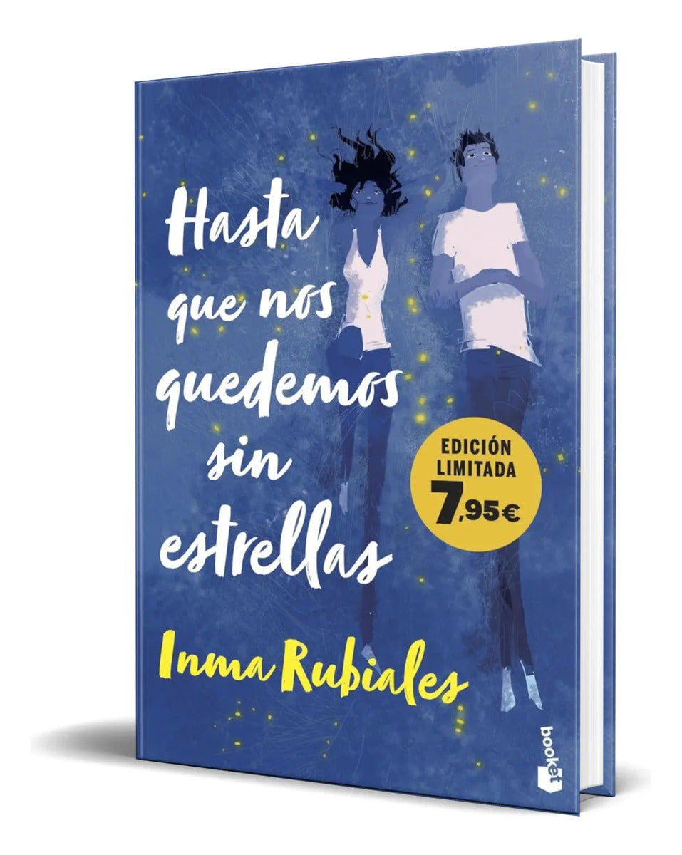 Portada de Libro Hasta Que Nos Quedemos Sin Estrellas [ Original ]