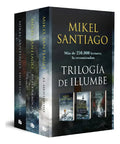 Portada de Pack Trilogía De Illumbe 1-3 [ Mikel Santiago ] Original