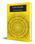 Portada de Libro El Orden Del Tiempo [ Carlo Rovelli ] Original