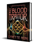 Portada de Libro The Blood Traitor [ The Prison Healer Vol.3 ] Original