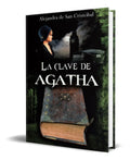 Portada de Libro La Clave De Agatha [ Alejandra De San Cristóbal ]