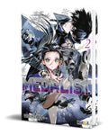 Portada de Libro Medalist Vol.2 [ Tsurumaikada ] Original