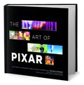 Portada de The Art Of Pixar, De Pixar. Editorial Chronicle Books, Tapa Dura En Inglés, 2020