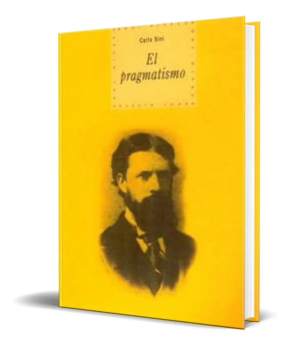 Portada de Libro El Pragmatismo [ Carlo Sini ] Original