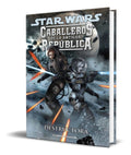 Portada de Libro Star Wars Caballeros De La Antigua Republica Vol. 8