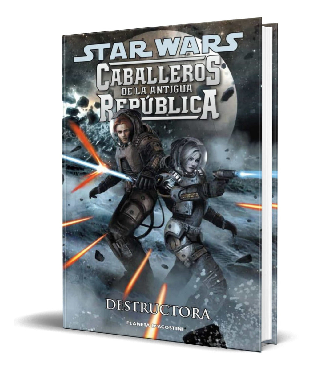 Portada de Libro Star Wars Caballeros De La Antigua Republica Vol. 8