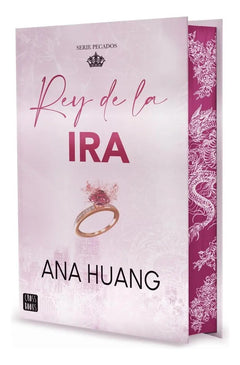 Portada de Pecados 1. Rey De La Ira. Edicion Especial, De Huang, Ana., Vol. 1. Editorial Crossbooks, En Spa, 2024