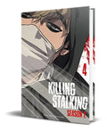 Portada de Libro Killing Stalking Season 2 Vol. 4 [ Original ]