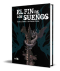 Portada de Libro El Fin De Los Sueños [ Jose Antonio Cotrina ] Original