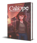 Portada de Libro Calíope. Agente De Nunca Jamás [ J.l. Flores] Original