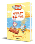Portada de Libro Bitmax & Co Vol.13 [ Hamlet Y El Mar ] Original