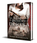 Portada de Libro A La Caza Del Principe Dracula [ Original ]