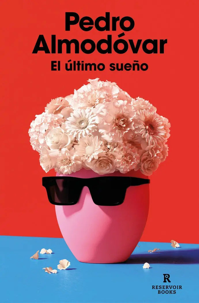 Portada de Libro El Ultimo Sueño - Pedro Almodñvar